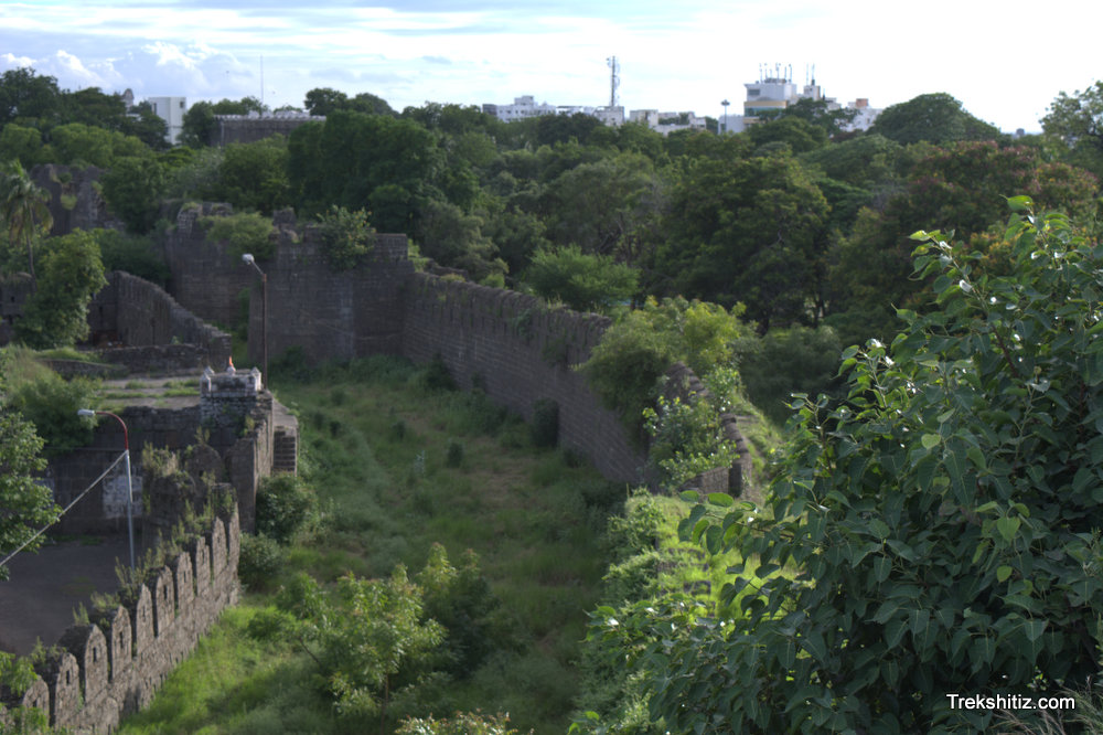 Solapur Fort